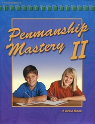 Penmanship Mastery II (old)