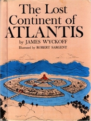 Lost Continent of Atlantis
