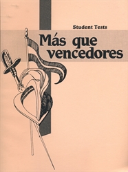 Spanish 2 - Test Book (old)