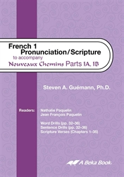 French 1 - Pronunciation/Scripture CD