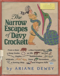 Narrow Escapes of Davy Crockett