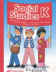 Social Studies K (old)