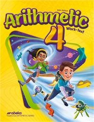 Arithmetic 4 - Worktext