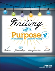 Writing with Purpose 4 - Workbook
