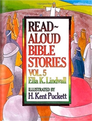 Read-Aloud Bible Stories Volume 5
