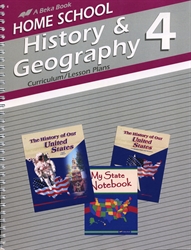 History & Geography 4 - Curriculum/Lesson Plans (really old)