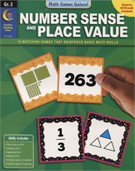 Number Sense and Place Value Grade 2