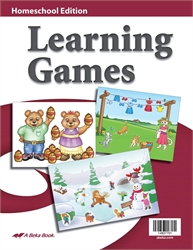 Homeschool Learning Games