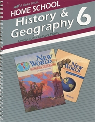 New World History & Geography - Curriculum/Lesson Plans (old)