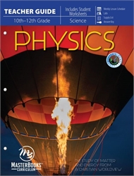 Master's Class High School Physics - Teacher Guide