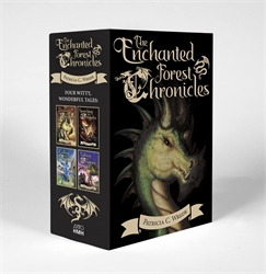 Enchanted Forest Chronicles - Boxed Set