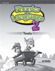 Phonics and Language 2 - Tests