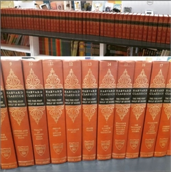 harvard classics