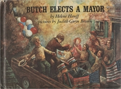 Butch Elects a Mayor