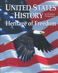 Heritage of Freedom - Student Text (really old)