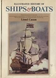 Illustrated History of Ships and Boats