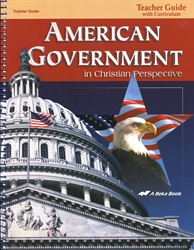 American Government - Teacher Guide (old)