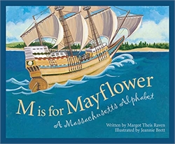 M is for Mayflower
