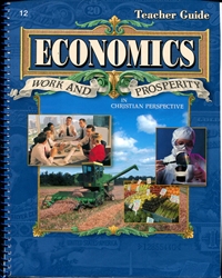 Economics: Work and Prosperity - Teacher Guide (old)