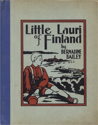 Little Lauri of Finland