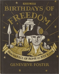 Birthdays of Freedom Book Two