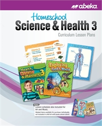 Science/Health 3 - Curriculum/Lesson Plans (old)