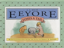 Eeyore Loses a Tail - Pop-Up Book