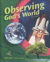 Observing God's World - Student Text (old)