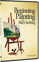 Beginning Painting DVD - Mini Course