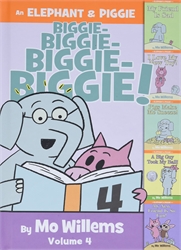 Elephant and Piggie Biggie Volume 4