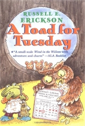 Toad for Tuesday