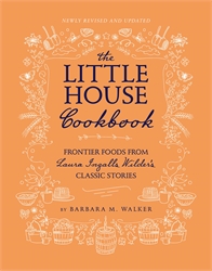 Little House Cookbook - Full-Color Edition