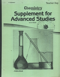 Chemistry: Precision and Design - Solution Key for Supplement