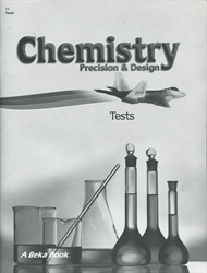 Chemistry: Precision and Design - Test Book (old)