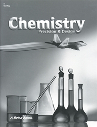 Chemistry: Precision and Design - Test Key (old)