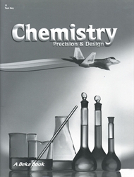 Chemistry: Precision and Design - Test Key