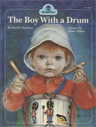 Boy With a Drum