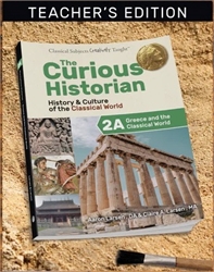 Curious Historian 2A - Teacher's Edition