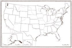 BFB 50 States Map