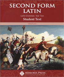 Second Form Latin - Student Text