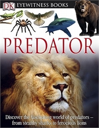 DK Eyewitness: Predator