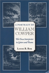 Portrait of William Cowper