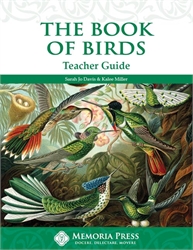 Book of Birds - Teacher Guide