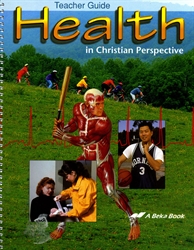 Health in Christian Perspective - Teacher Guide (old)