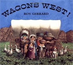 Wagons West!