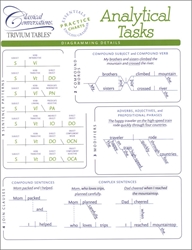 Trivium Tables Essentials: Analytical Tasks