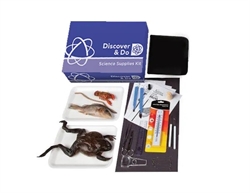 Sonlight Advanced Dissection Kit with 4 Specimens