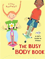 Busy Body Book