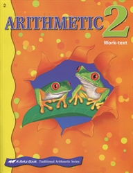 Arithmetic 2 - Worktext (old)
