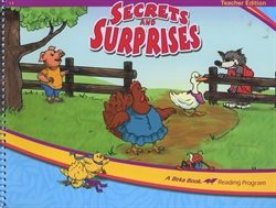 Secrets and Surprises - Teacher Edition (old)
